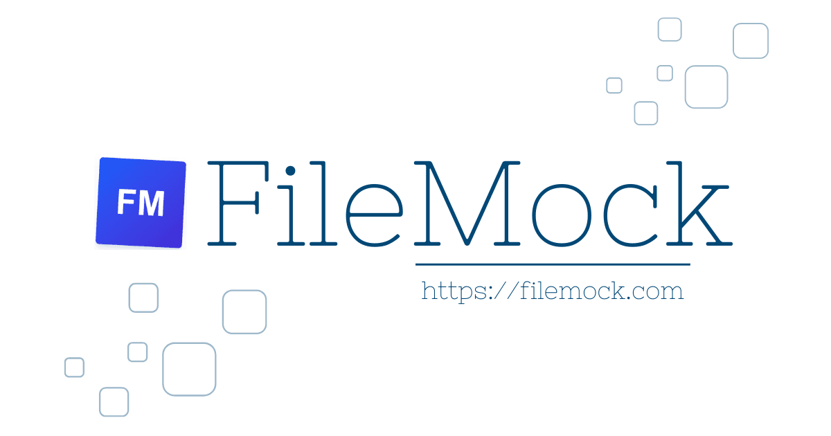 Screenshot of Generate Test Files for API Testing: The Privacy-Focused Browser-Based Solution