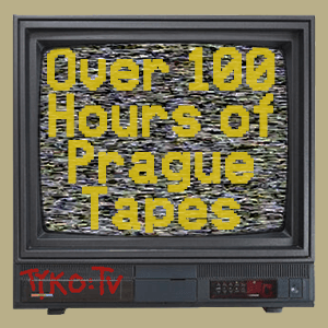 Screenshot of Surf Retro VHS Films: An Interactive Online TV Emulator